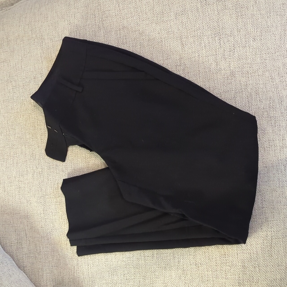 LOFT Black Pants